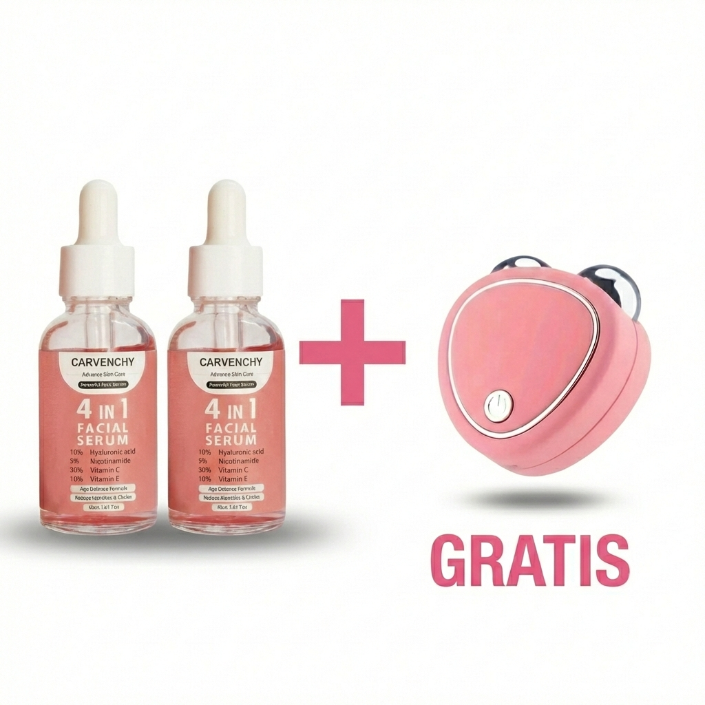 KIT PIEL DE SEDA: REAFIRMANTE & ANTI-EDAD