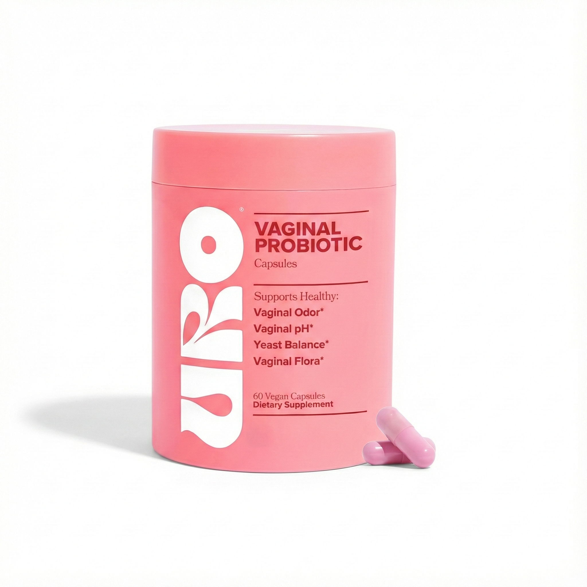 URO Probióticos Femeninos